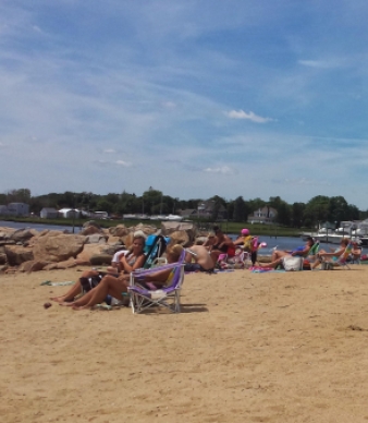 Clinton Town Beach
